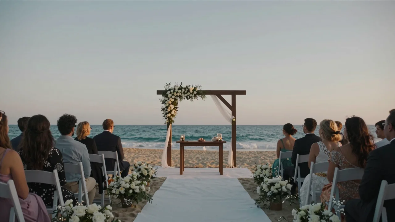 Bodas en destinos exóticos Guía completa y consejos