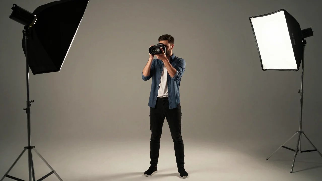 Cómo Ser Fotógrafo Independiente Guía para el Éxito