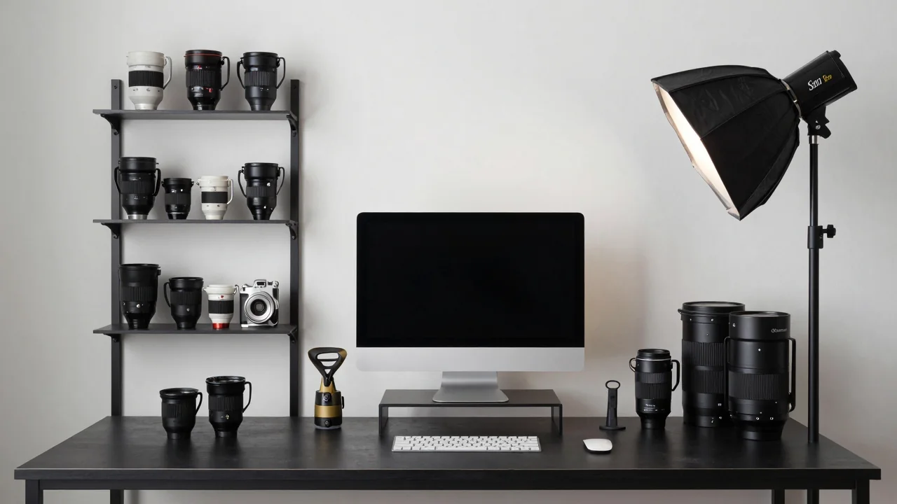 Equipamiento esencial para un estudio fotográfico profesional — image 5