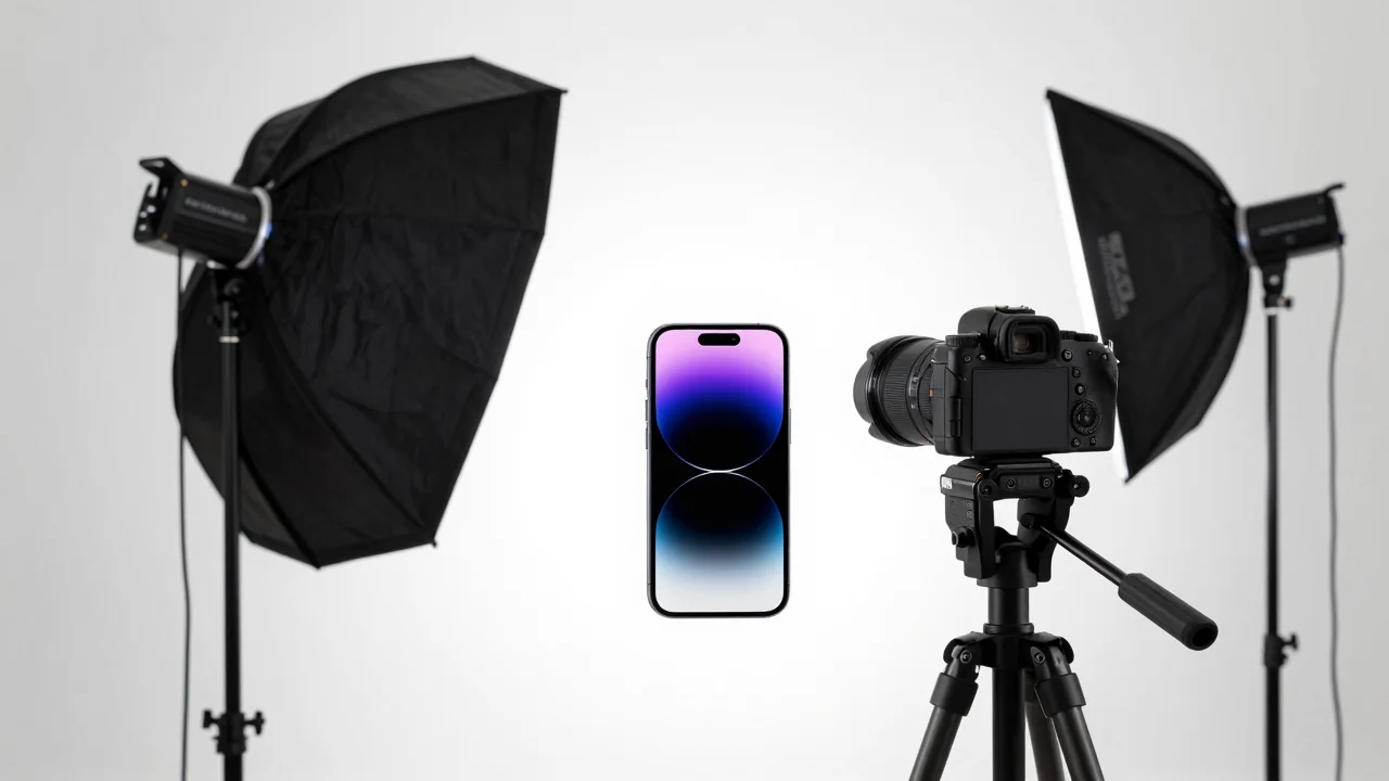 Consejos Profesionales para Fotografía de Producto en 2026 — image 1