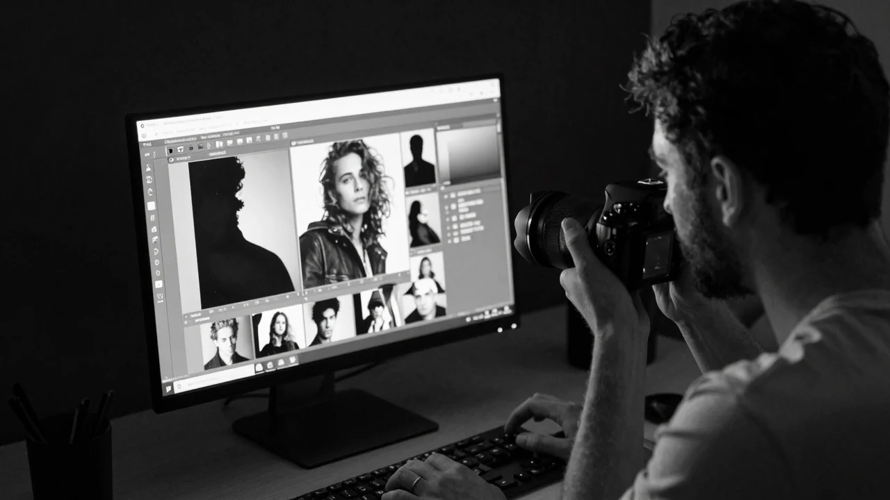 Fotógrafo Blanco y Negro Consejos Profesionales para 2026 — image 4