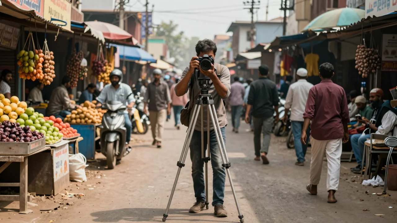 Fotógrafo de Viajes Consejos para Capturar Destinos Exóticos