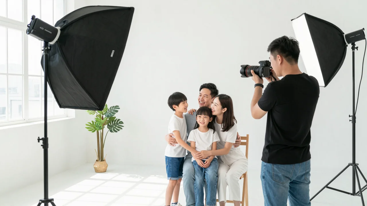Fotógrafo de Familia Barato Calidad Profesional en 2026 — image 2