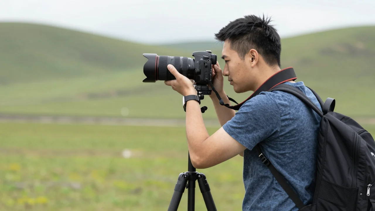 Fotógrafo Profesional Consejos para Principiantes en 2026 — image 2