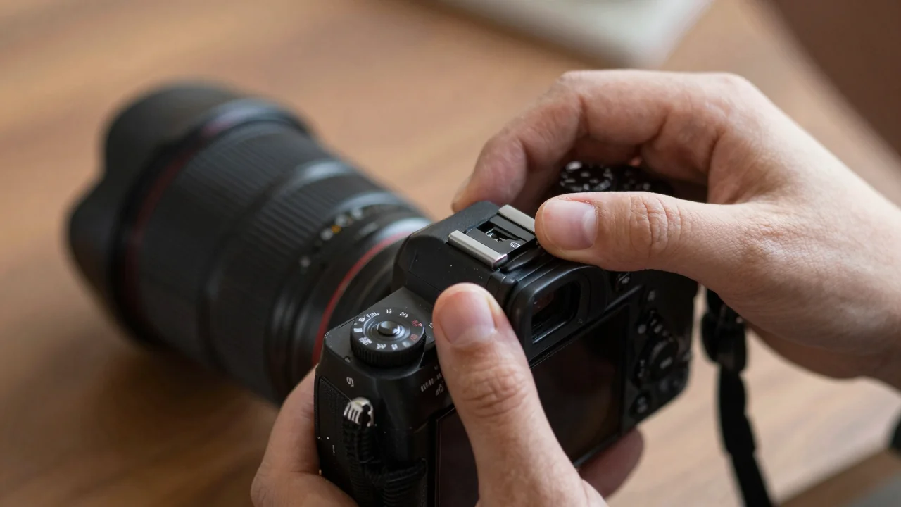 Fotógrafo Profesional Consejos para Principiantes en 2026 — image 3