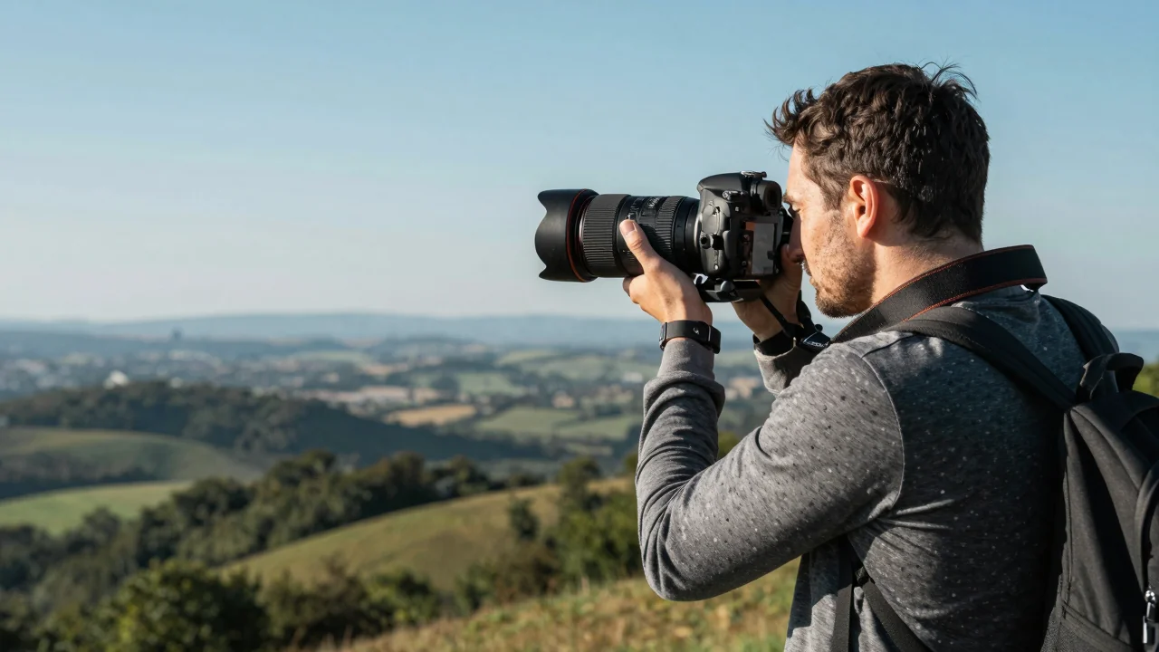 Fotógrafo Profesional Consejos para Principiantes en 2026