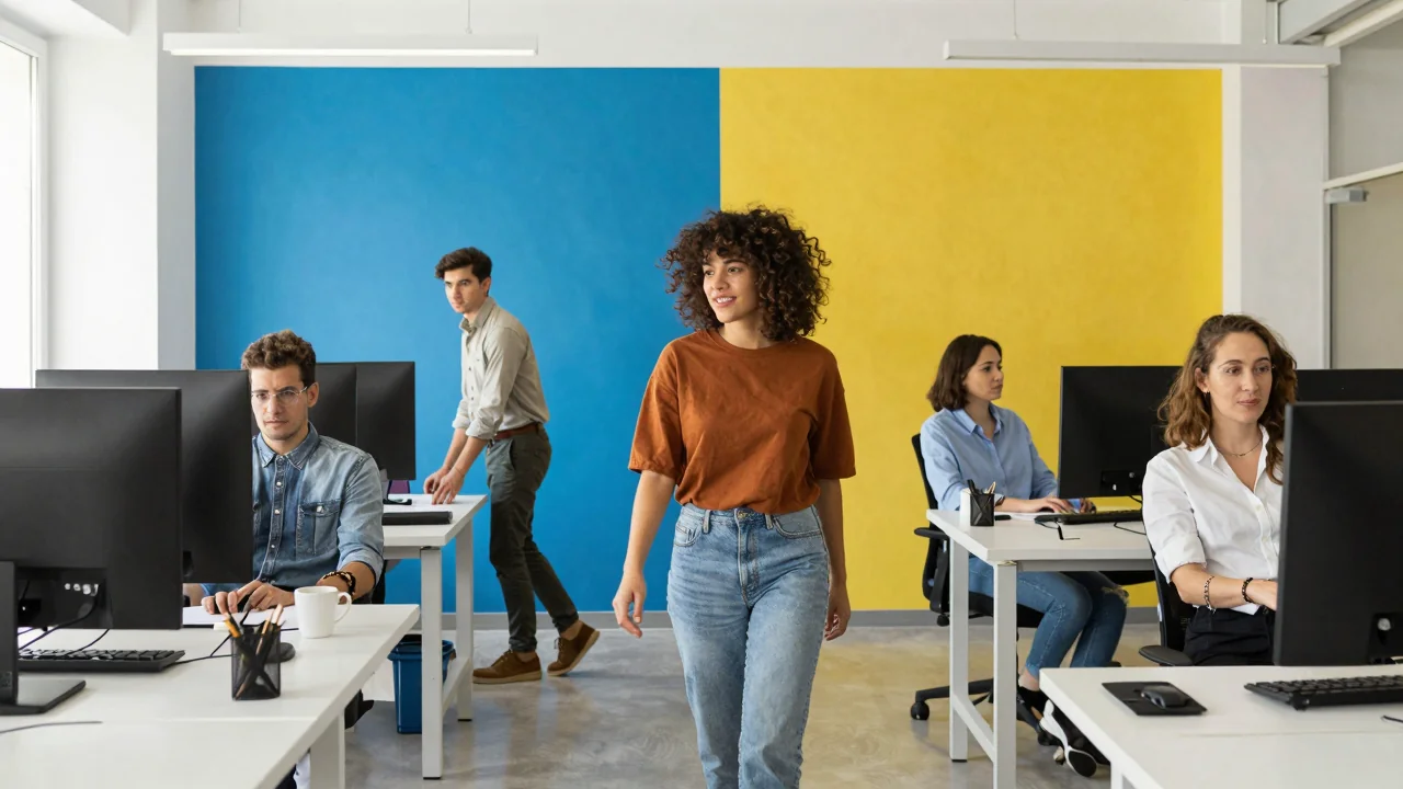 Fotos Profesionales para Equipo de Empresa en Madrid — image 3