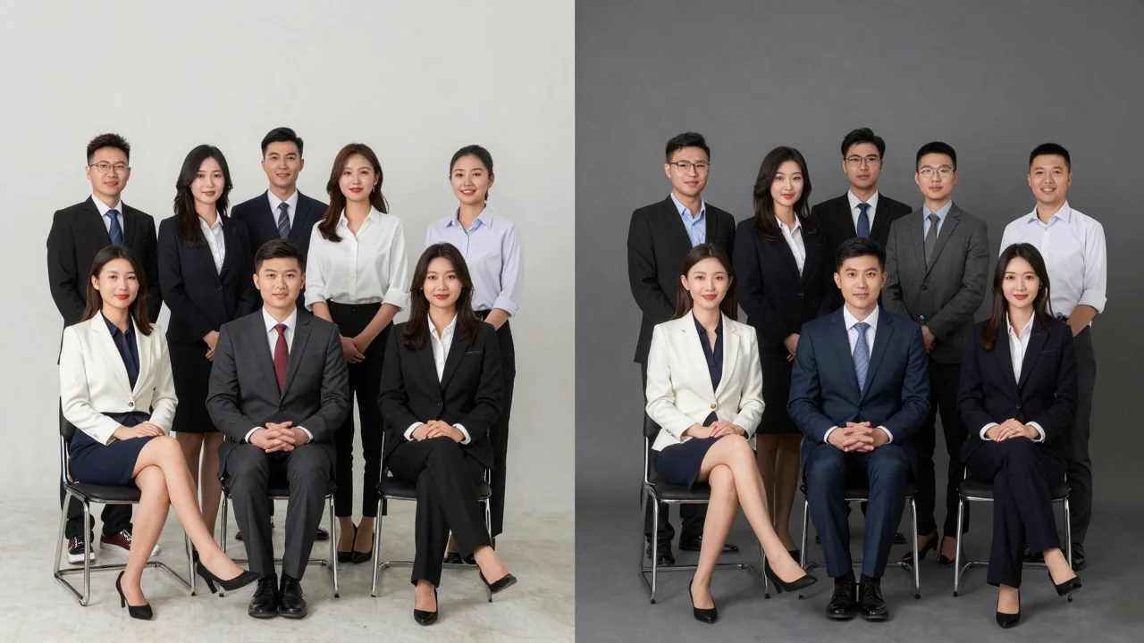 Fotos Profesionales para Equipo de Empresa en Madrid — image 5