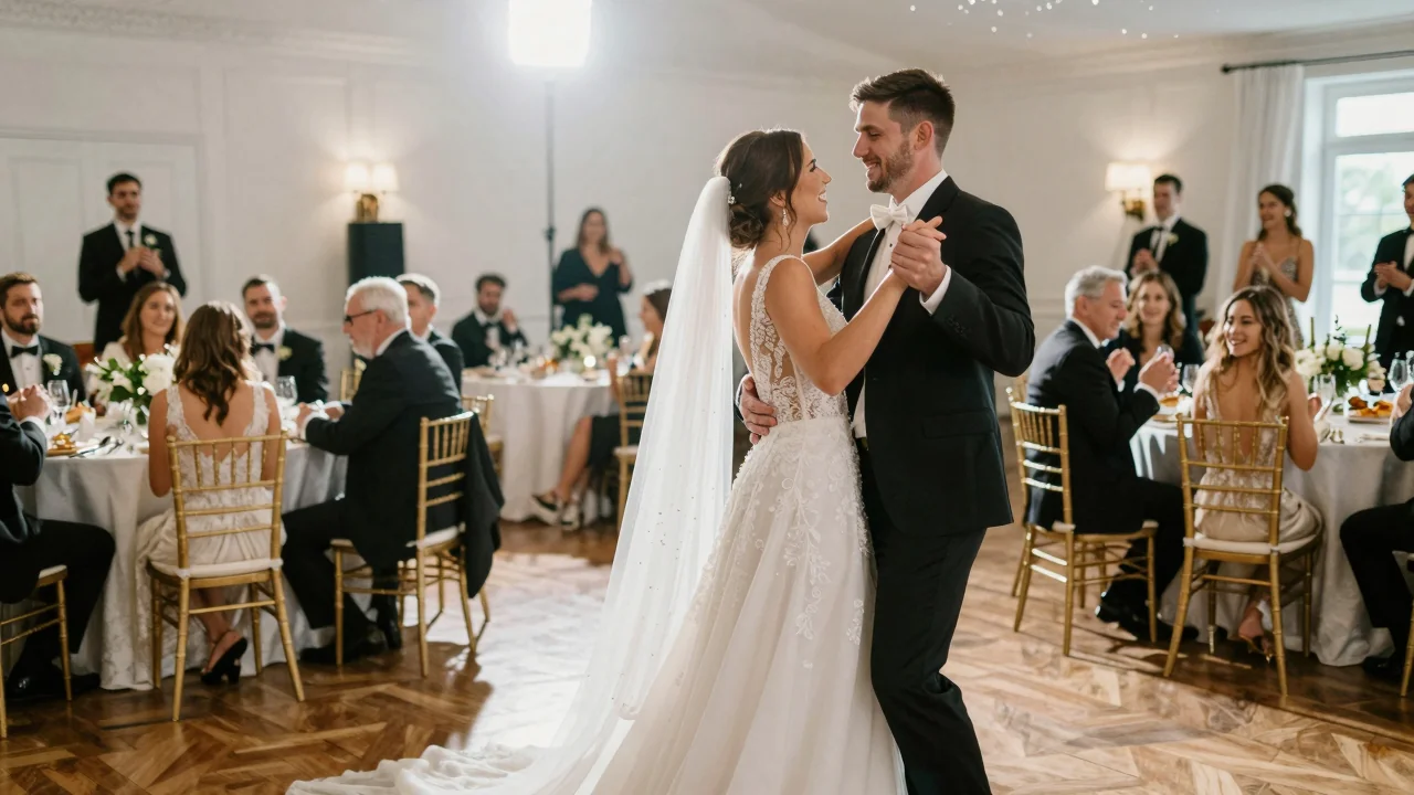 Fotos de Recepción de Boda Guía Profesional y Económica