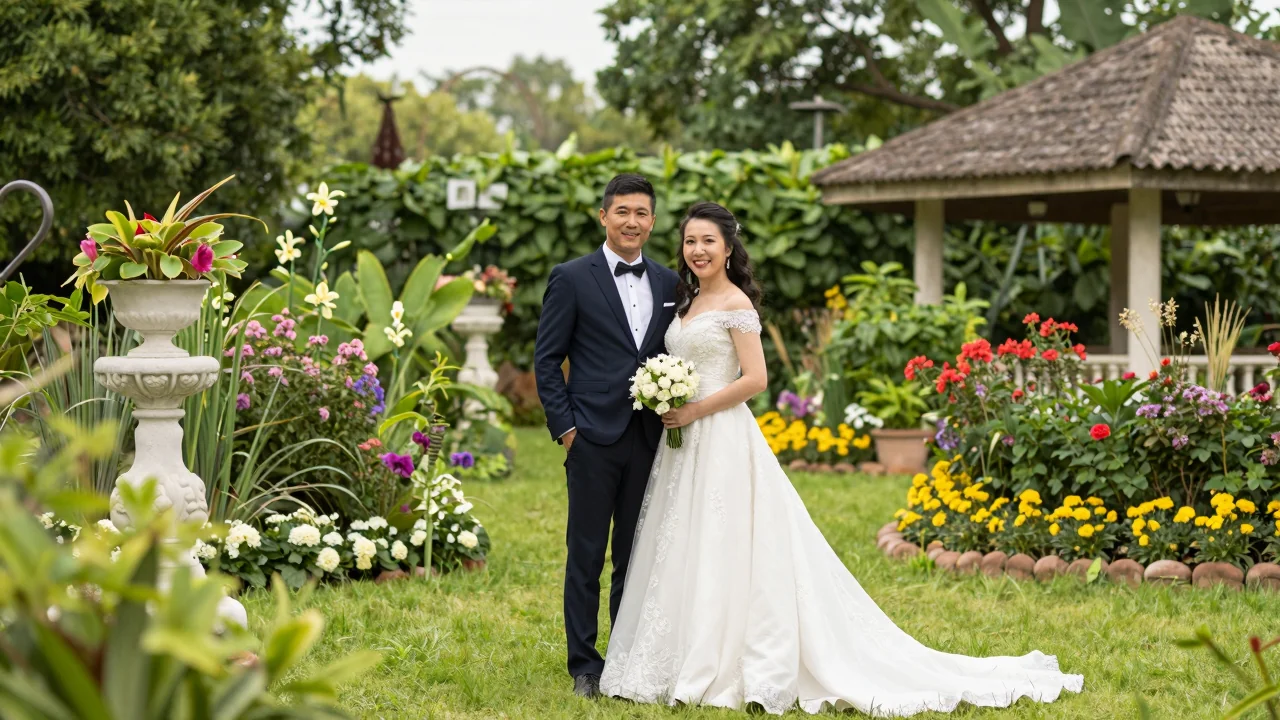 Sesión de Fotos de Boda Guía Económica y Profesional