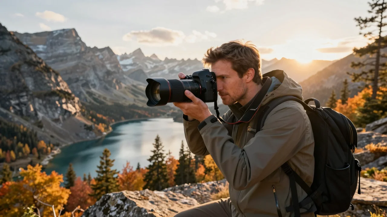 Fotógrafo de viajes: Consejos para capturar imágenes increíbles en el 2026