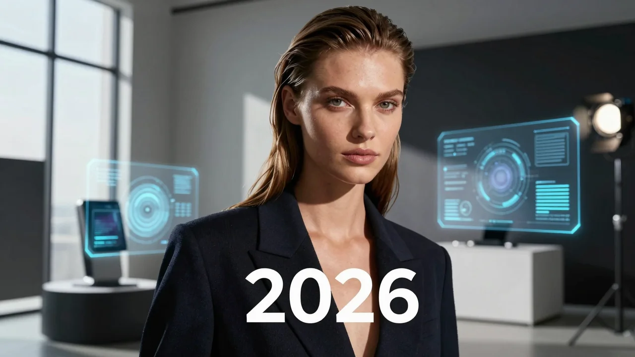 Fotógrafo Publicidad 2026: Claves para Imágenes Impactantes