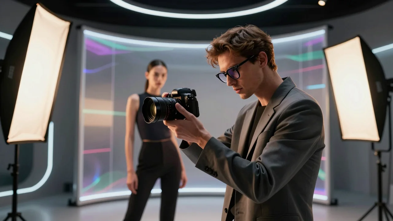 Fotógrafo Revista 2026: Tendencias y Consejos para Triunfar