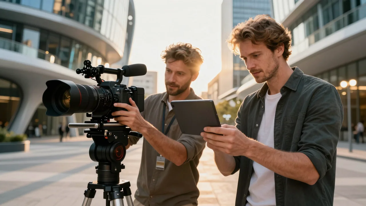 Fotógrafo Videógrafo: Tendencias de 2026 para Contenido Impactante