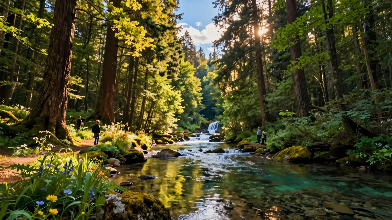 Fotos de Naturaleza en 2026: Captura la Belleza Salvaje
