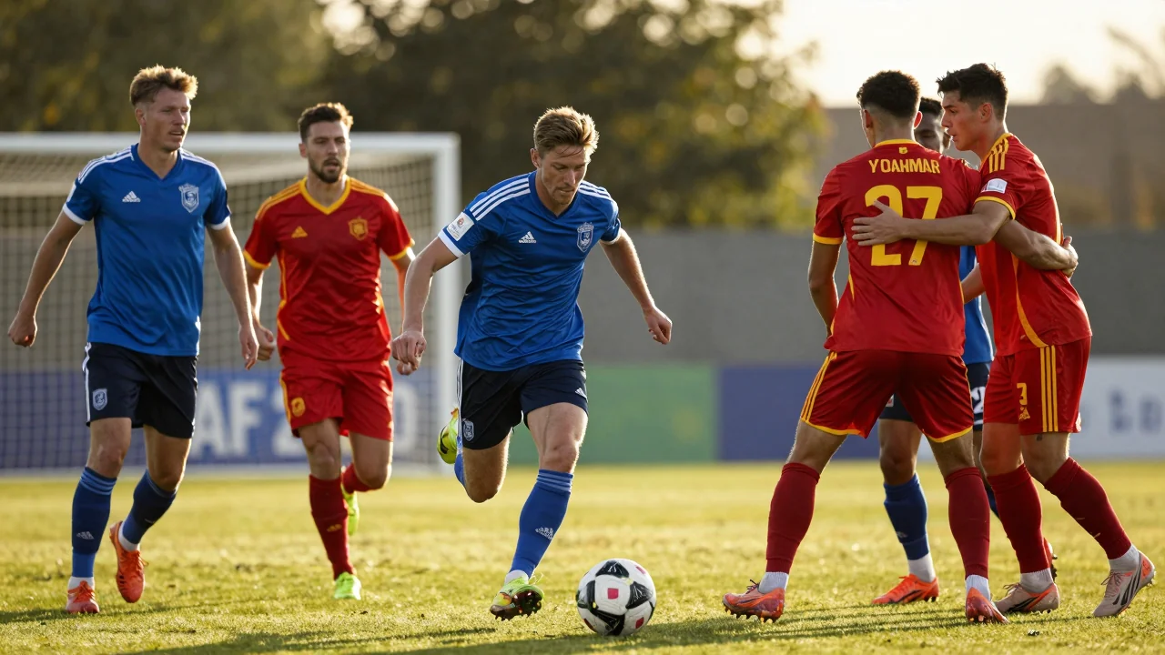 Fotos del Torneo 2026: Captura los Mejores Momentos