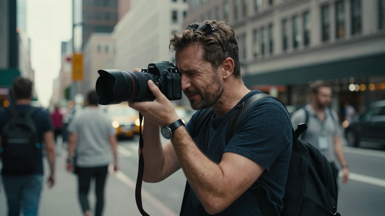 Guía para Convertirse en Fotógrafo Documental Profesional — image 1