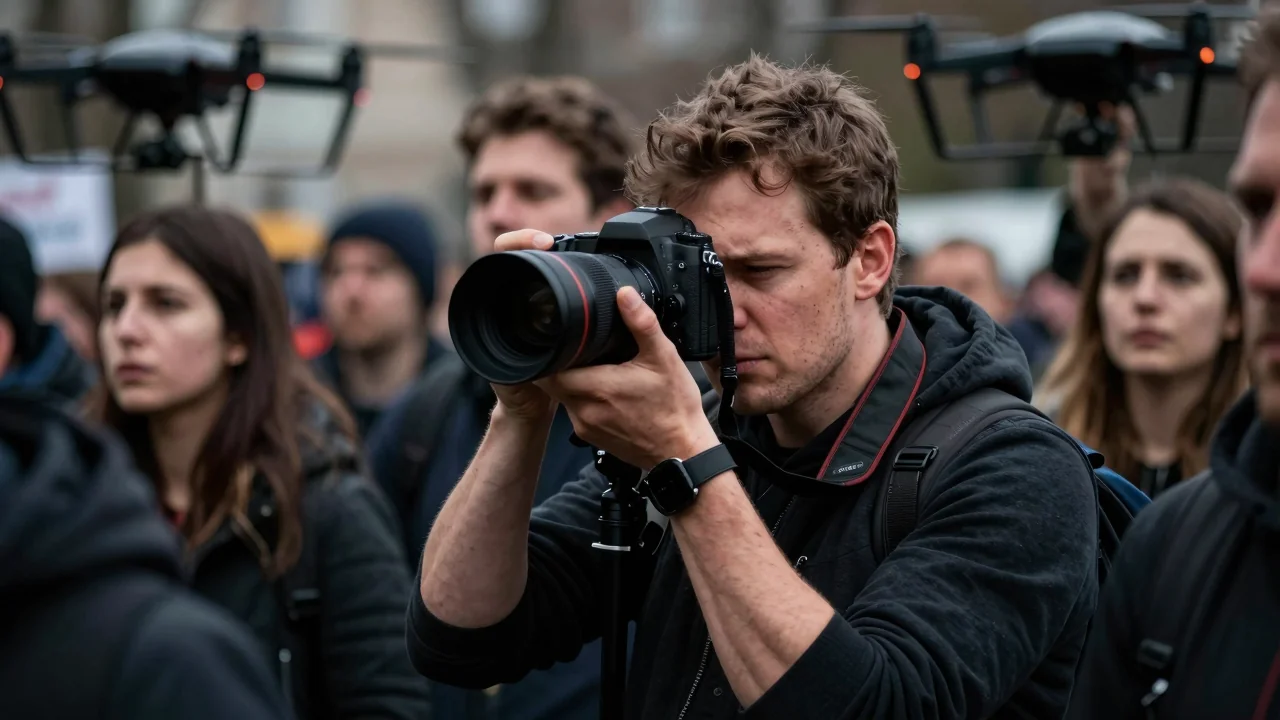 Fotoperiodismo en 2026: Cómo Contar Historias con Imágenes