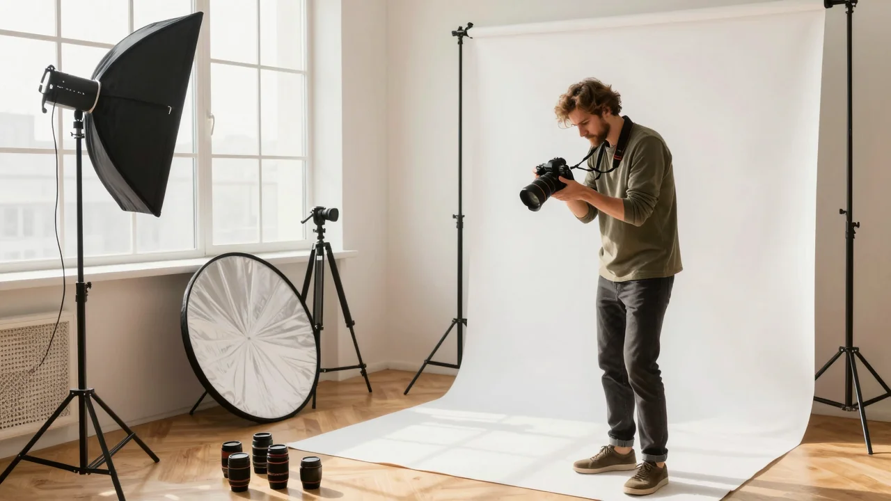 Cómo reservar fotógrafo en 2026: Guía fácil y rápida
