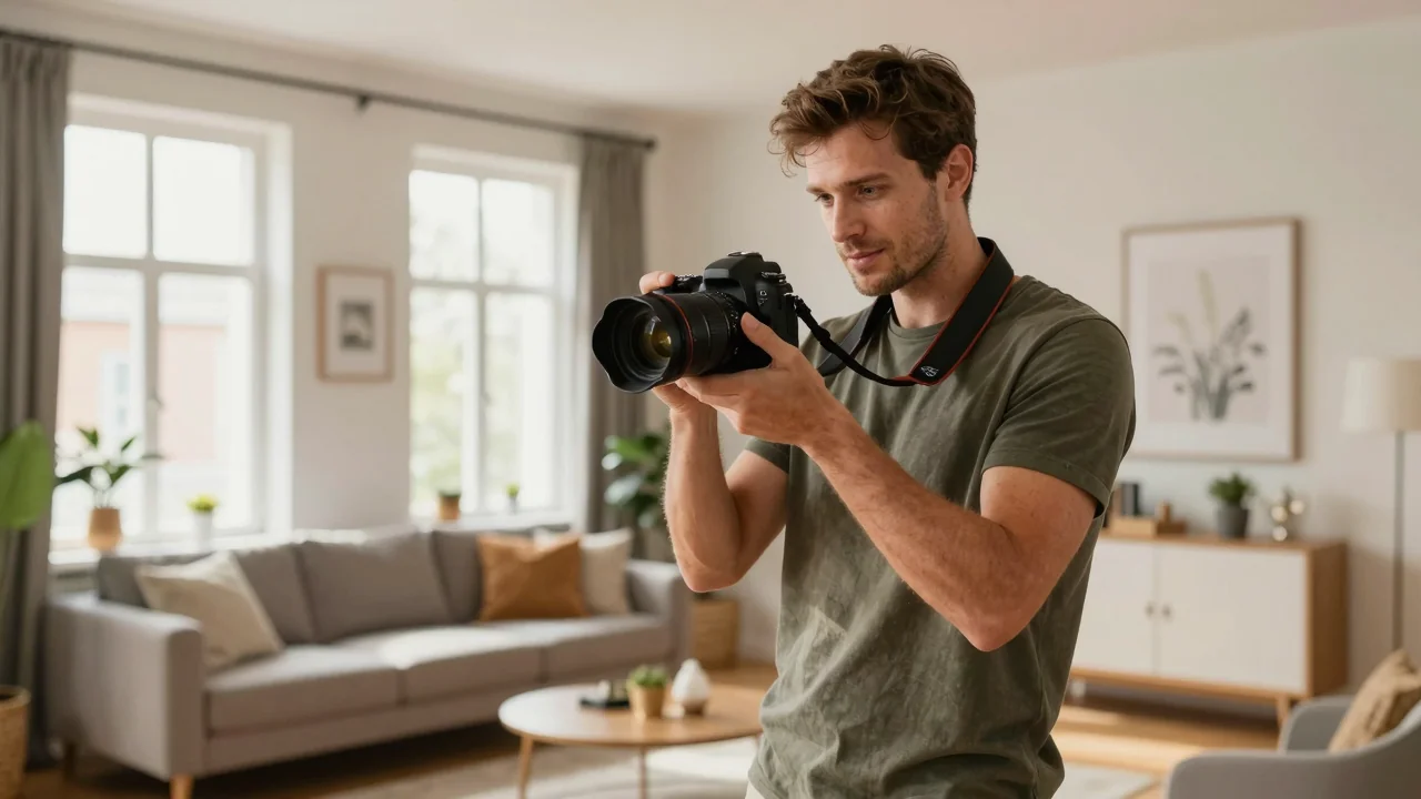Cómo ser un Fotógrafo Airbnb Exitoso en 2026